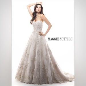 Maggie Sottero Hannah Wedding Dress